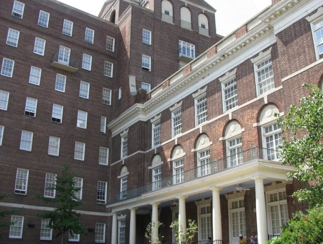 Foto principal - Sarah Allen Senior Housing