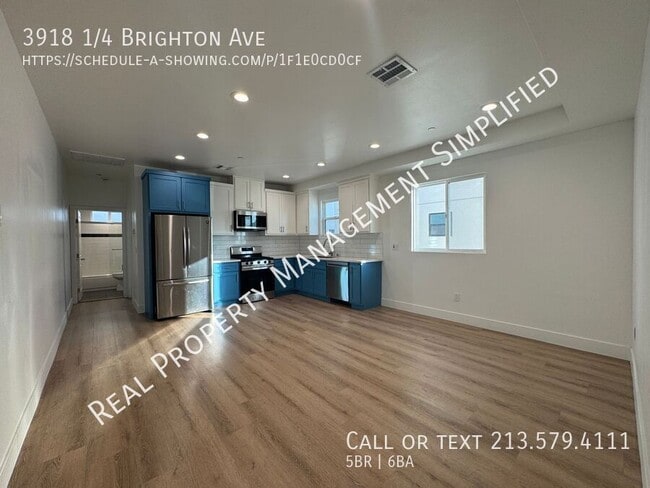 3918 1/4 Brighton Ave- - 3918 1/4 Brighton Ave- House