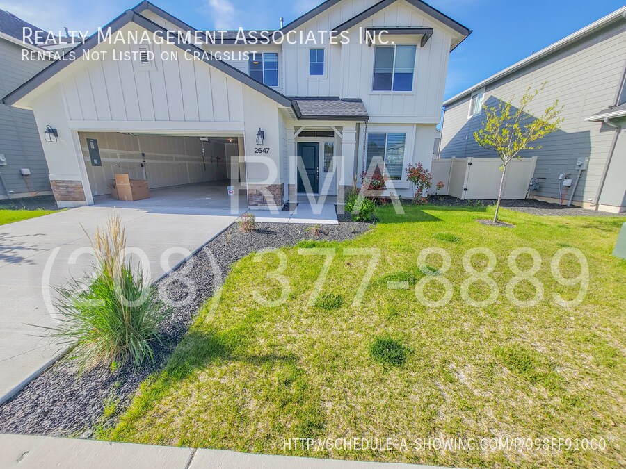 Modern 4 Bedroom Home in Northeast Eagle House for Rent in Eagle, ID