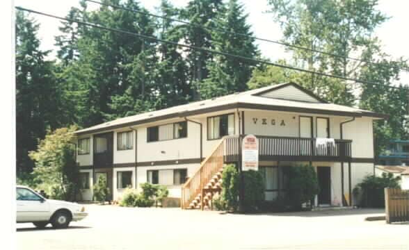 Building Photo - Vega Apartments
