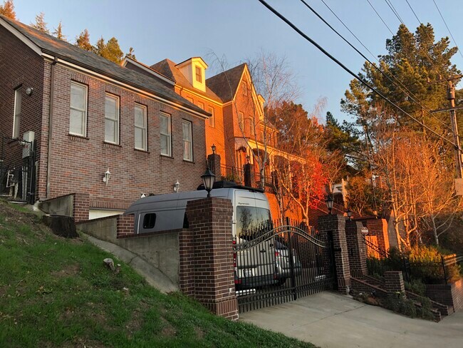 ADU Unit (Apartment) is on left - 1352 Rifle Range Rd