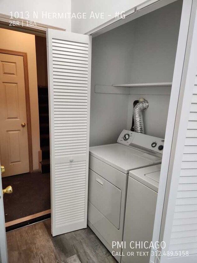 Primary Photo - Newly rehabbed 2bed/ 1ba Wicker park GARDE...