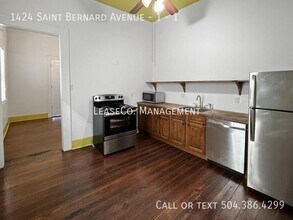 Building Photo - 1424 St Bernard Ave