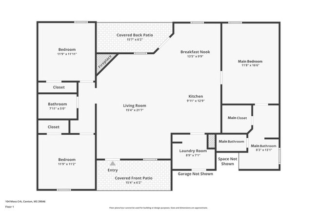 Foto del edificio - 104 Moss Crk