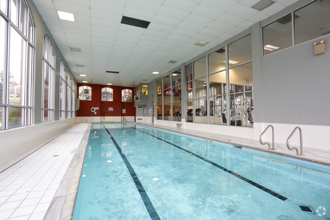 Indoor Pool - The Heights