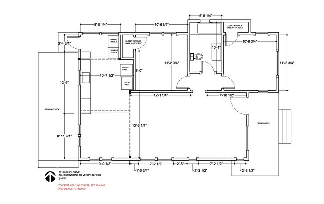 Building Photo - 2113 Holly Dr