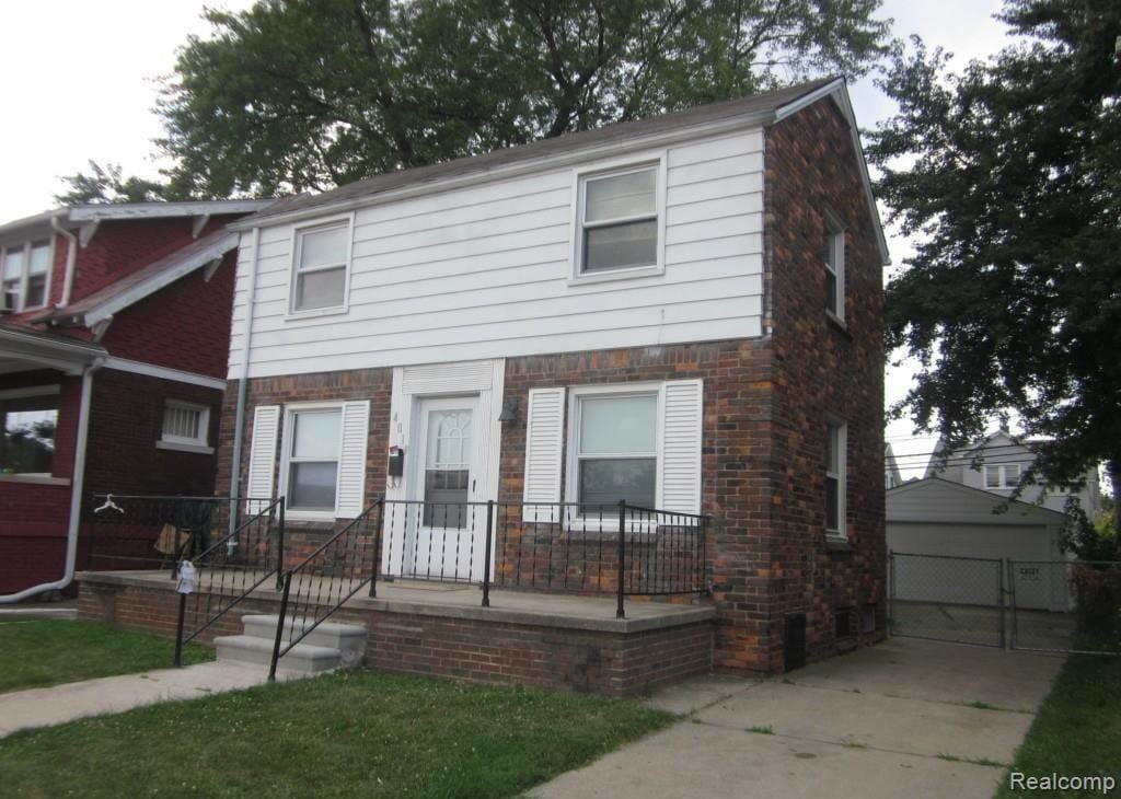 Foto principal - 4819 Woodworth St