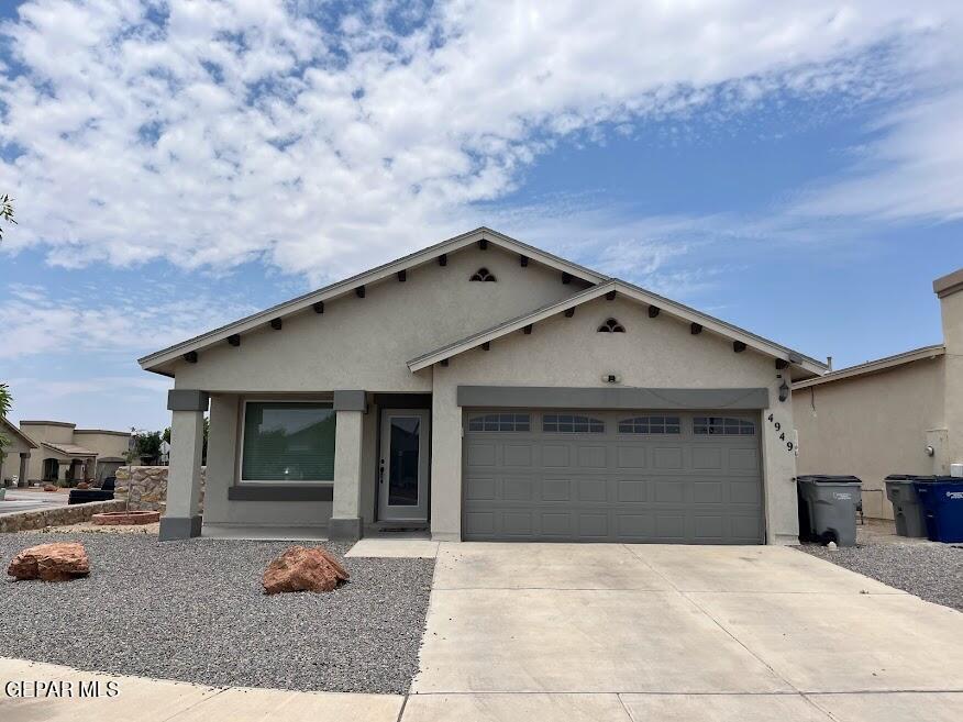 4949 Joe Castillo St, El Paso, TX 79938 House for Rent in El Paso, TX