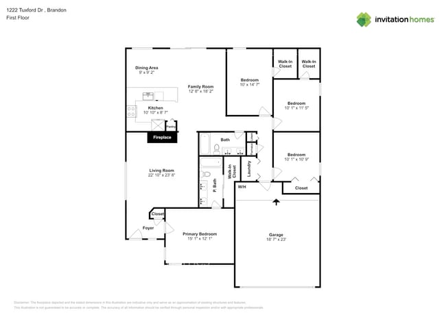 Building Photo - 1222 Tuxford Dr