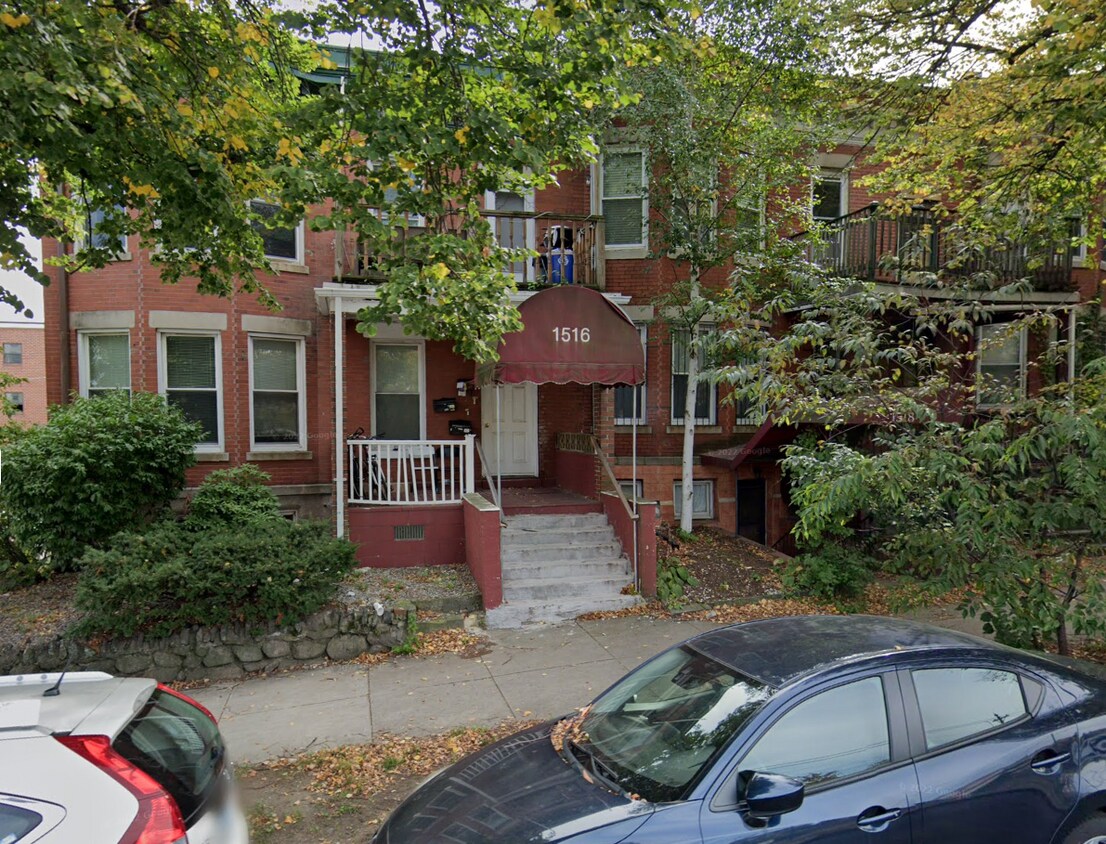 Foto del edificio - 1516 Commonwealth Ave