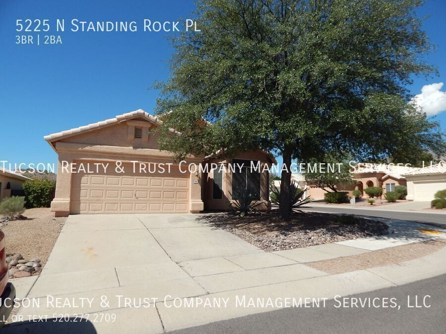 Photo - 5225 N Standing Rock Pl-