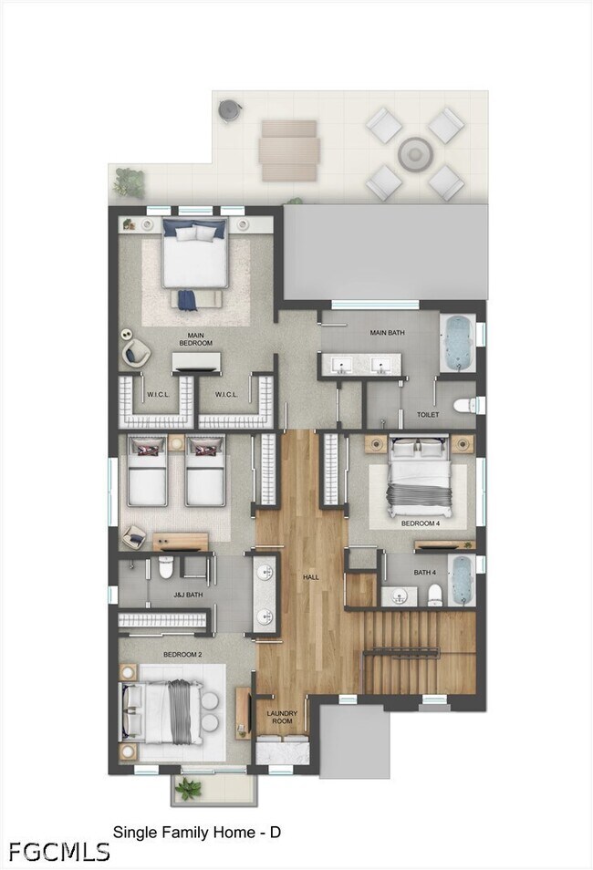 Building Photo - 9908 Portofino Vineyards Dr