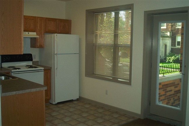 Foto del interior - Wilshire Apartments