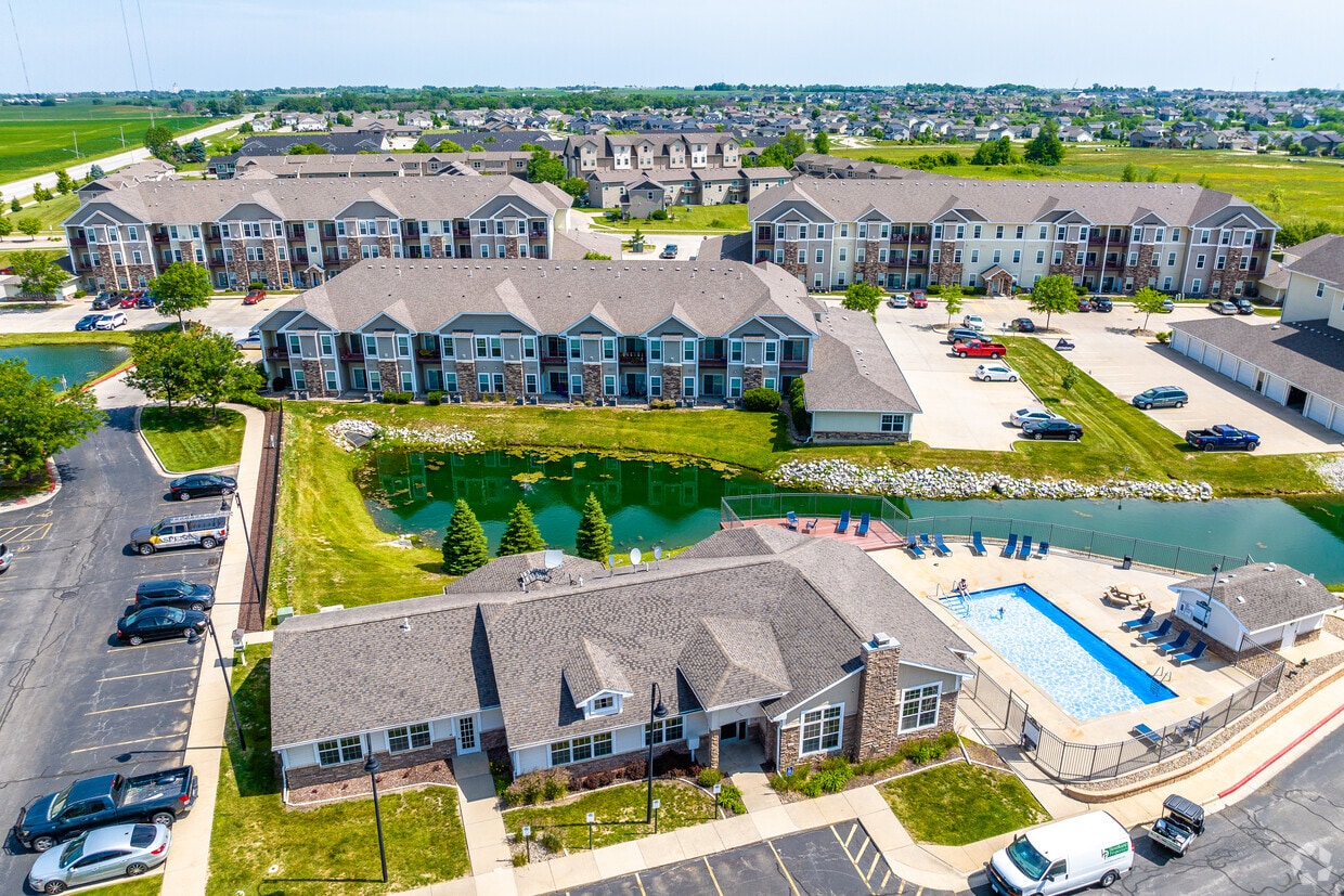 Woodland Reserve Apartments Apartments in Ankeny, IA