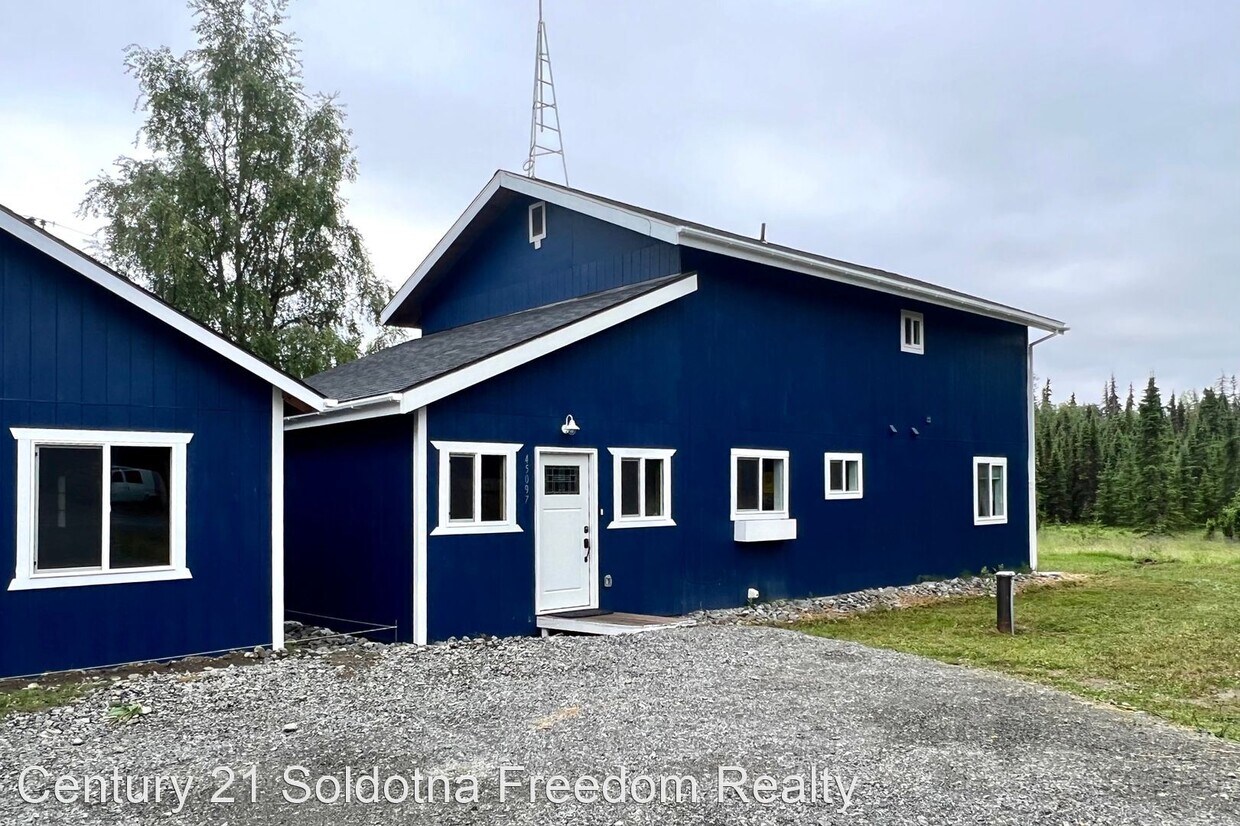4 br, 2 bath House 45097 Carver Drive House Rental in Kenai, AK