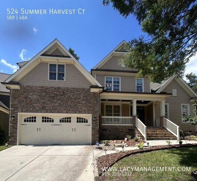 Foto del edificio - 524 Summer Harvest Ct
