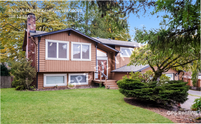 Photo - 8845 NE 147th St House