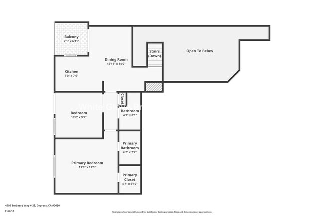 Building Photo - Lovely Updated 2 Bedroom Gated Townhome in Cypress