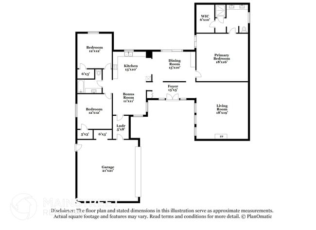 Foto del edificio - 4515 Sylvan Glen Dr