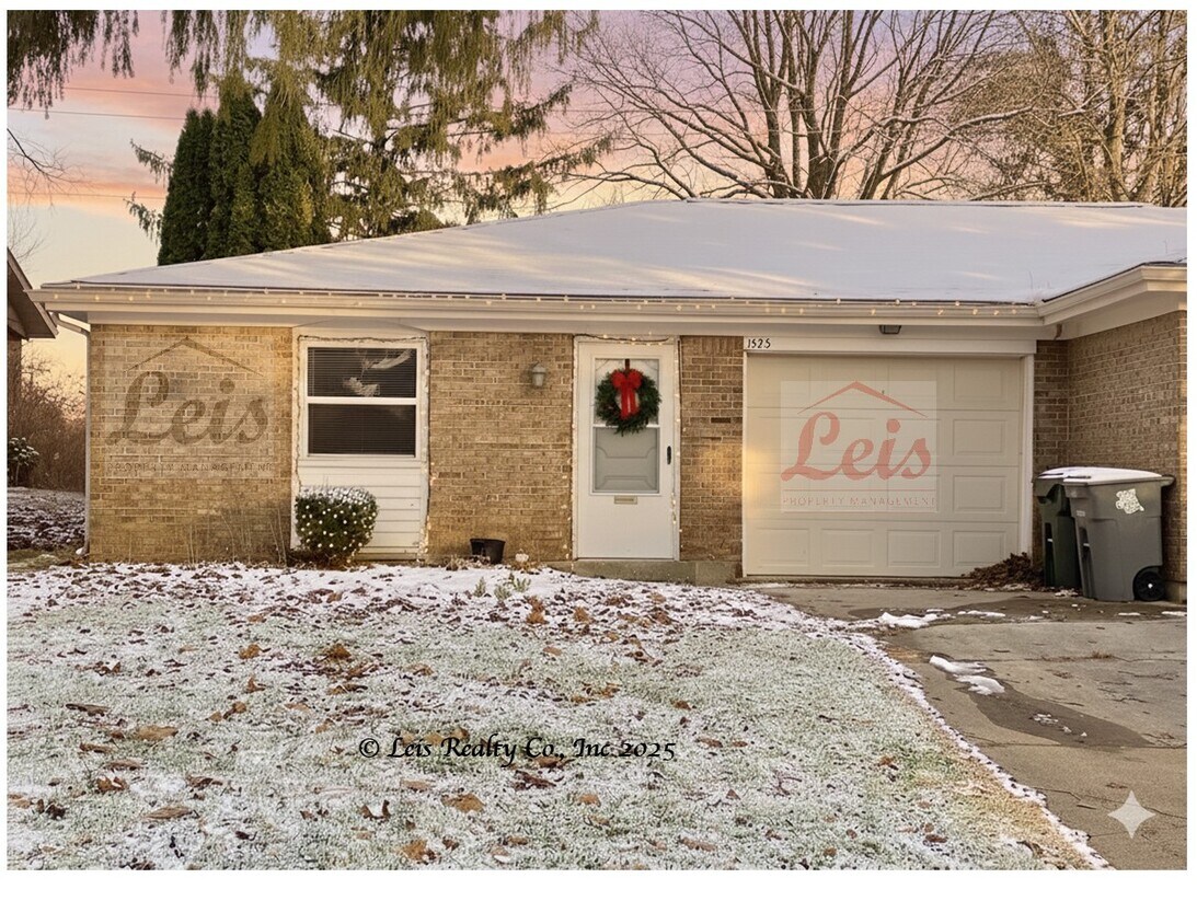 Foto principal - 1525 Saratoga Dr