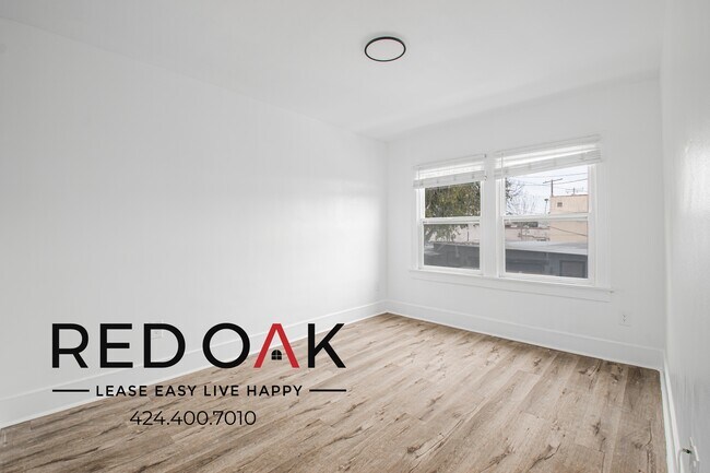 Foto del edificio - 708 N Gramercy Pl