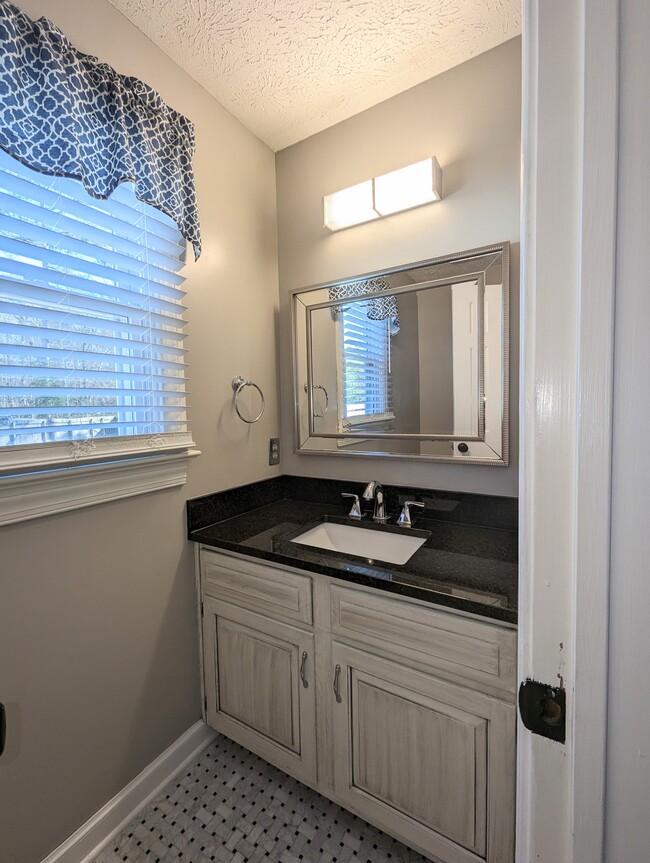 Downstairs Half Bath - 1208 Springwell Pl