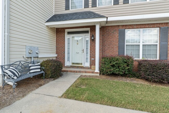 Foto del edificio - Townhome in Evans