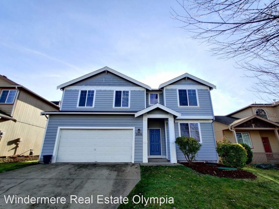 2505 Hidden Springs Loop SE, Olympia, WA 98503 House for Rent in