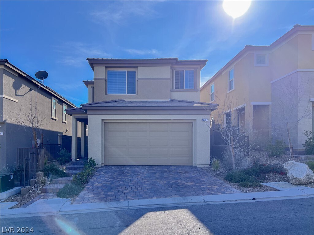 12487 Island Bells Ave, Las Vegas, NV 89138 House Rental in Las Vegas