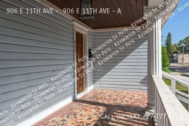 Foto del edificio - 906 E 11th Ave