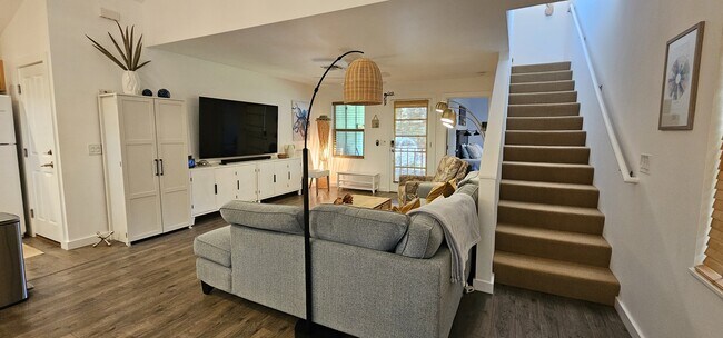 Sala de estar - 14 Hoku Pl