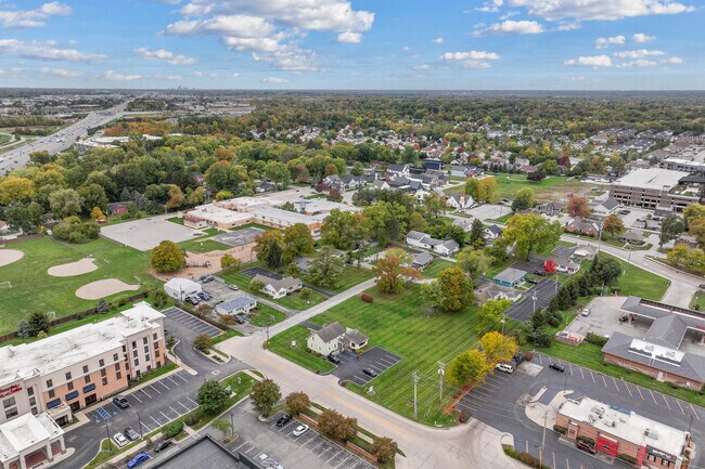 Fishers is a fine place to find community and friendship north of Indianapolis.