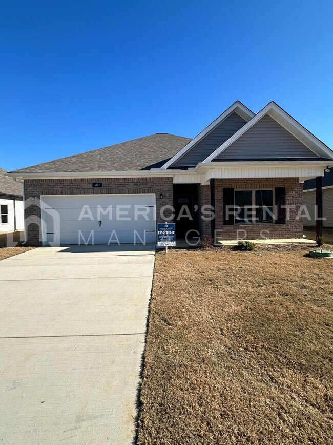Foto del edificio - New Construction Home for Rent in Meridian...