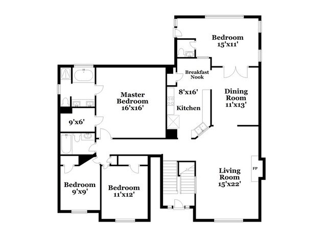 Foto del edificio - 1236 Jasmine Way