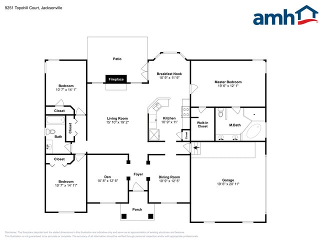 Foto del edificio - 9251 Topohill Ct