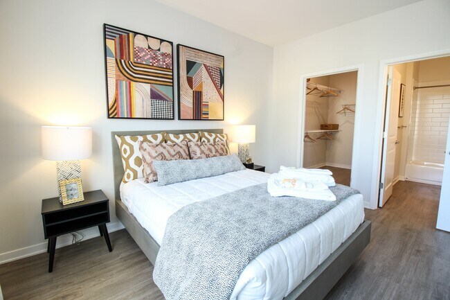 Dormitorio de la matriz - Array