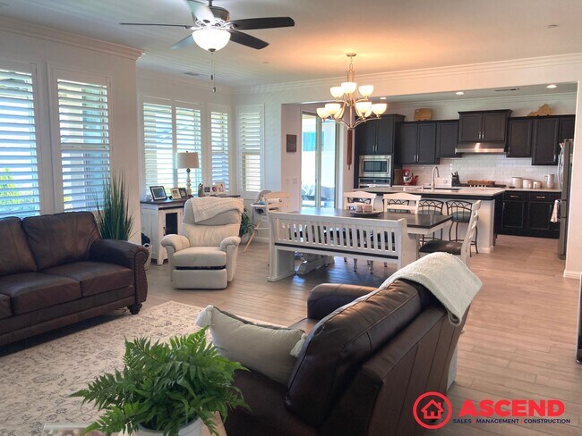 Foto del edificio - Elegant 3BD/2.5BA Home with Office Space in the Prestigious Highgate HOA Community!