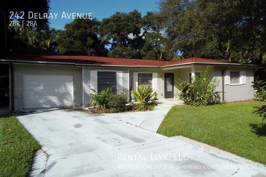 Primary Photo - 242 Delray Ave