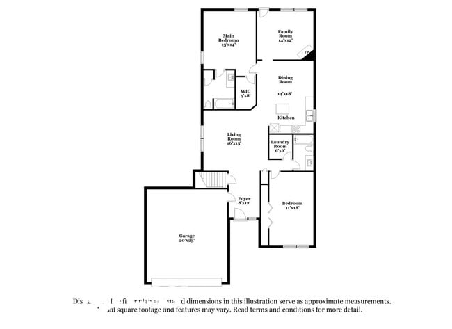 Building Photo - 1633 Comanche Run
