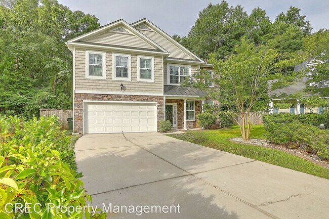 Building Photo - 4 br, 2.5 bath House - 550 Brick Barn Lane