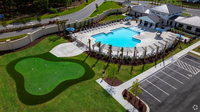 Building Photo - Willows at Grande Dunes