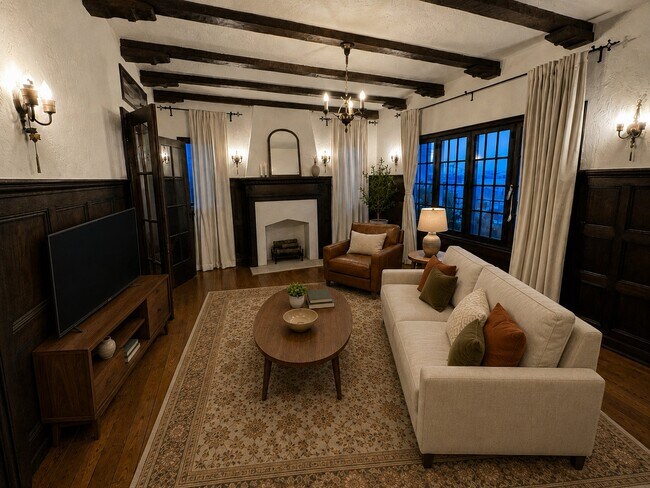 Foto del edificio - 425 N Sycamore Ave