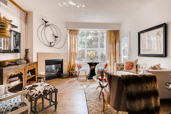 Apartamentos en Parker Hilltop | Parker, Co. - Parker Hilltop