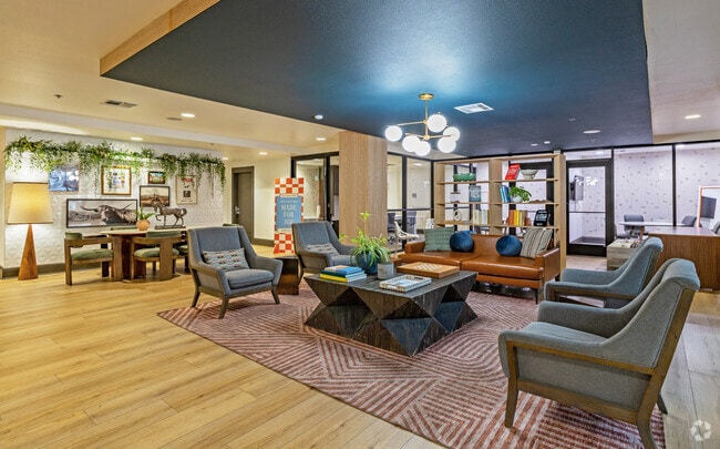 Clubhouse - Grandmarc Austin