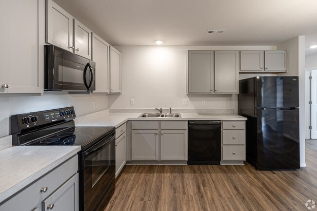 Interior Photo - Woodward Park