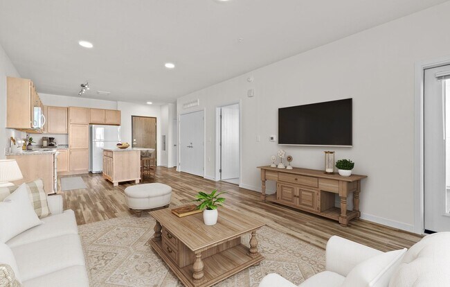 Foto del edificio - The Addie at Metro Center 55+ Apartments