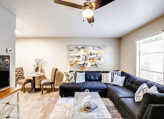 Interior Photo - Escondido Apartments