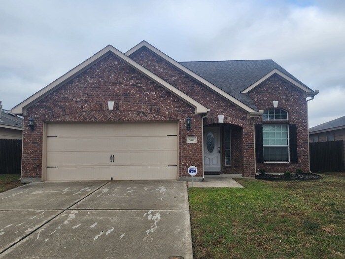 528 Noble Grove Lane Fort Worth, Texas 76140 House for Rent in Fort