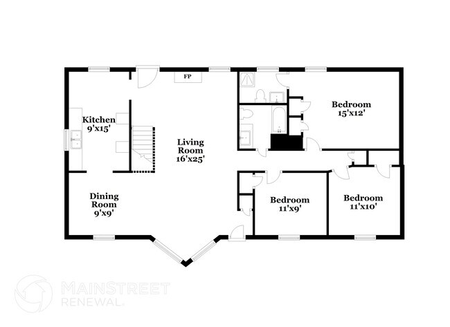 Foto del edificio - 4246 Centerwood Dr