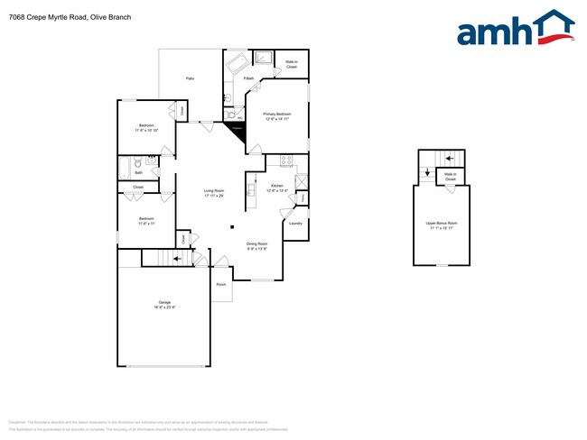 Building Photo - 7068 Crape Myrtle Dr